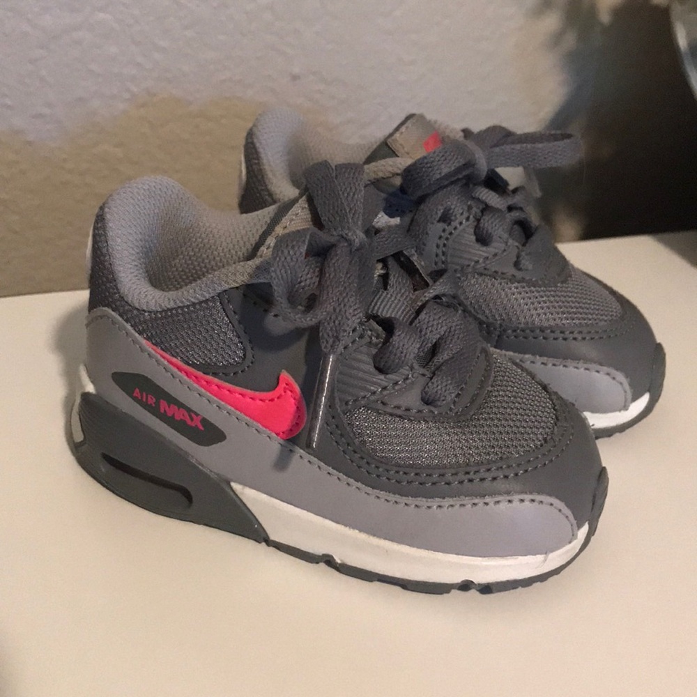 Baby Nike Air Max Tennis Shoes